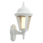 Latina Wall Lantern PIR White thumbnail 1