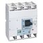 Circuit breaker DPX3 1600 4 poles,rated current of 630A and S10 electronic protection unit thumbnail 2