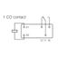 PCB Relay 1 C/O 24VAC 12A pinning 3.5 thumbnail 2