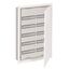 U52K U Compact distribution board, Flush mounting, 72 SU, Isolated (Class II), IP31, Field Width: 2, Rows: 5, 834 mm x 560 mm x 120 mm thumbnail 2