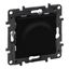 ROTARY DIMMER UNIVERSAL BLACK thumbnail 1