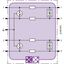 Combined arrester module for 2 pairs BLITZDUCTOR XT with LifeCheck thumbnail 3