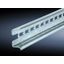 SZ Support rail TH 35/15 to EN 60 715, for TS, SE, for W/D: 800 mm, L: 755 mm thumbnail 3