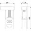 TPE 35 Protective conductor terminal for FireBox T 28x12,5x44 thumbnail 2