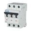 Miniature circuit breaker (MCB), 1 A, 3p, characteristic: B thumbnail 9