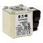 Fuse-link, high speed, 100 A, AC 690 V, compact size 1, 45 x 59 x 51 mm, aR, IEC, UL, type K indicator, flush end, M8 thumbnail 20