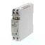 Power supply, plastic case, 22.5 mm wide DIN rail or direct panel moun thumbnail 3