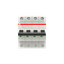 S204M-D25 Miniature Circuit Breaker - 4P - D - 25 A thumbnail 6