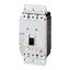 Circuit breaker 3-pole 100 A, system/cable protection, withdrawable un thumbnail 4