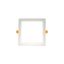 DURE 3 DOWNLIGHT 18W NW 230V 110DEG IP54 IK06 168X168X34 WHITE SQUARE INTEGRATED DRIVER thumbnail 12