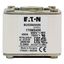 Fuse-link, high speed, 400 A, AC 690 V, size 2, 61 x 77 x 51 mm, aR, IEC, UL, single indicator, flush end, M10 thumbnail 4