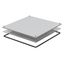 BEK F250-2 5 Floor covering insert cass. for UZD250 282x282x9 thumbnail 1