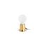 TEN SATIN GOLD TABLE LAMP thumbnail 1