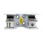 Eaton Bussmann series JM modular fuse block, 600V, 225-400A, Single-pole, 16 thumbnail 11