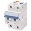 HIGH PERFORMANCE MINIATURE CIRCUIT BREAKER - MTHP 160 - 2P CHARACTERISTIC C 125A- 3 MODULES thumbnail 2