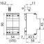 BLITZDUCTOR VT combined lightning current and surge arrester thumbnail 2