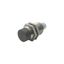 Proximity switch, E57 Premium+ Series, 1 N/O, 2-wire, 20 - 250 V AC, M30 x 1.5 mm, Sn= 15 mm, Non-flush, Stainless steel, Plug-in connection M12 x 1 thumbnail 2