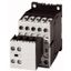Contactor, 380 V 400 V 5.5 kW, 2 N/O, 1 NC, 24 V DC, DC operation, Screw terminals thumbnail 1