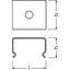 Medium Profiles for LED Strips -PM04/MB thumbnail 5