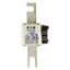 Fuse-link, high speed, 500 A, AC 690 V, compact DIN 1, 45 x 58 x 134 mm, aR, DIN, IEC, type K indicator, 110 mm centres thumbnail 16