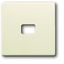1720-82 CoverPlates (partly incl. Insert) future®, solo®; carat®; Busch-dynasty® ivory white thumbnail 1