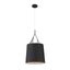 TREE BLACK PENDANT  LAMP 1 X E27 100W thumbnail 2