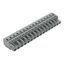 1-conductor female connector CAGE CLAMP® 2.5 mm² gray thumbnail 5