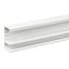 Thorsman - INKA-U161-2 - trunking base - 72 mm - optional colour - 2.5 m thumbnail 2