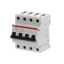 S203-B50NA Miniature Circuit Breaker - 3+NP - B - 50 A thumbnail 4