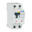 Digital RCD/MCB combination, 10 A, 10 mA, MCB trip characteristic: C, 1p+N, RCD trip characteristic: F thumbnail 5