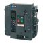 Circuit-breaker, 4 pole, 1600A, 50 kA, P measurement, IEC, Withdrawable thumbnail 2
