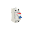 F202 AC-100/0.03 Residual Current Circuit Breaker 2P AC type 30 mA thumbnail 1