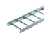 LG 640 VSF 6 FT Cable ladder function maint. rungs distance 150 mm 60x400x6000 thumbnail 1