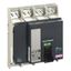 circuit breaker ComPact NS630bL, 150 kA at 415 VAC, Micrologic 2.0 trip unit, 630 A, fixed,4 poles 4d thumbnail 4