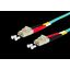 OpDAT patch cord LC-D/LC-D OM3, 20.0 m thumbnail 2