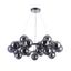 Modern Dallas Pendant Lamp Chrome thumbnail 3