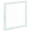 CTT35S ComfortLine Door, IP44, Field Width: 3, 771 mm x 771 mm x 14 mm thumbnail 1