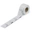 Type labels 99 x 44 mm white thumbnail 2