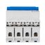 Miniature Circuit Breaker (MCB) AMPARO 6kA, B 32A, 3+N thumbnail 2