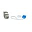 TOOLLESS LINE Jack RJ45 shielded, Cat.6a 10GB 4PPoE 100W thumbnail 1