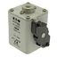 Fuse-link, high speed, 200 A, DC 1000 V, size 2, 61 x 77 x 91 mm, gPV, IEC, UL, single indicator thumbnail 14