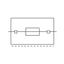 3-conductor fuse terminal block thumbnail 3