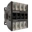 Contactor, 11kW, 22A AC3, 32A AC1, 3-pole, 1NC, 400VAC thumbnail 1