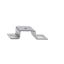 Mounting foot for mounting rail, M 5, Steel thumbnail 2