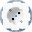 SCHUKO socket A520-45KIWW thumbnail 1