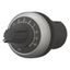 Potentiometer, Classical, M22, 22.5 mm, R 470 kΩ, P 0.5 W, Bezel: titanium thumbnail 11