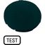 Button plate, flat black, TEST thumbnail 6