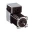 integrated drive ILS with stepper motor - 24..36 V - CANopen DS301 - 3.5A thumbnail 2