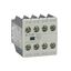 Auxiliary contact module, 4 pole, Ith= 16 A, 1 N/O, 1 N/OE, 1 NC, 1 NCL, Front fixing, Screw terminals, DILA, DILM7 - DILM38 thumbnail 11