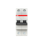 SH202L-B32 Miniature Circuit Breaker - 2P - B - 32 A thumbnail 1